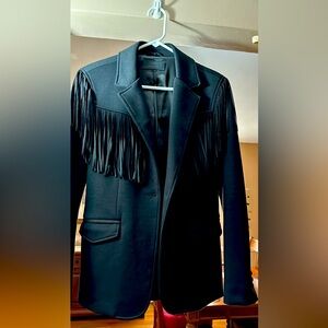 Blanknyc black blazer, in excellent condition